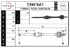 EAI T39076A1 Drive Shaft